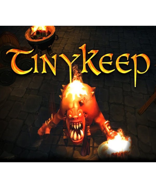 TinyKeep Steam Key EUROPE